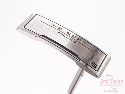 Cleveland HB Soft Milled 8 Putter Steel Right Handed 35.0in