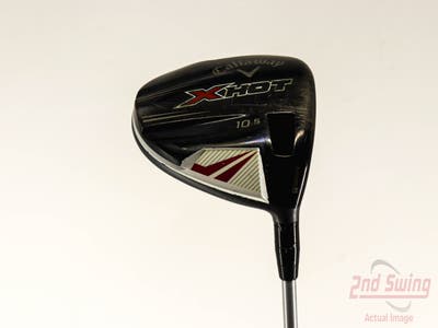 Callaway 2013 X Hot Driver 10.5° Project X PXv Graphite Stiff Right Handed 46.25in