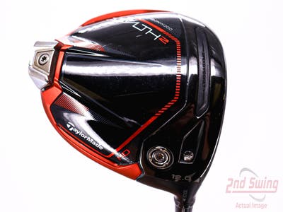 TaylorMade Stealth 2 HD Driver 12° UST ProForce 65 Retro Burner Graphite Regular Right Handed 43.75in