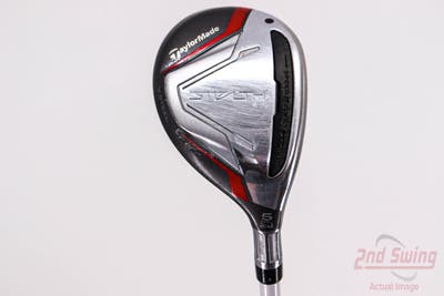 TaylorMade Stealth Rescue Hybrid 5 Hybrid 28° Aldila Ascent 45 Graphite Ladies Right Handed 38.0in