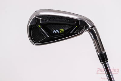TaylorMade 2019 M2 Single Iron 4 Iron TM Reax 88 HL Steel Regular Right Handed 39.25in