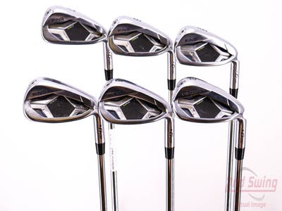 Ping G430 Iron Set 7-PW AW GW AWT 2.0 Steel Regular Right Handed Black Dot 37.5in