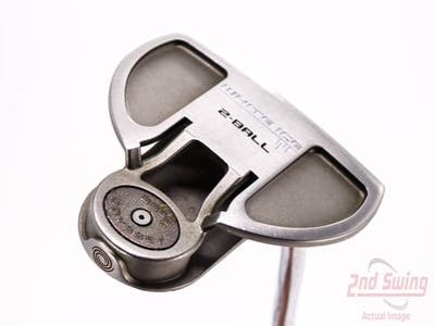 Odyssey White Ice 2-Ball Putter Steel Right Handed 32.5in
