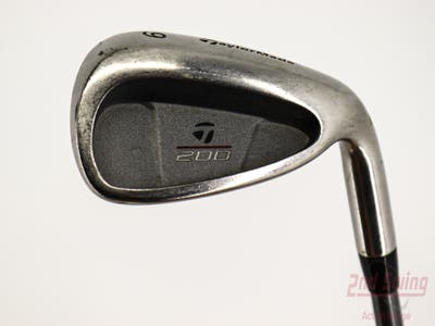 TaylorMade 200 Steel Single Iron 9 Iron TM Lite Graphite Regular Right Handed 36.5in