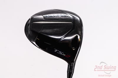 Titleist TSR2 Driver 10° Project X HZRDUS Red CB 50 Graphite Stiff Right Handed 45.75in
