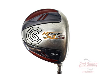 Cleveland Hibore XLS Fairway Wood 3 Wood 3W 15° Cleveland Fujikura Fit-On Gold Graphite Regular Right Handed 43.75in