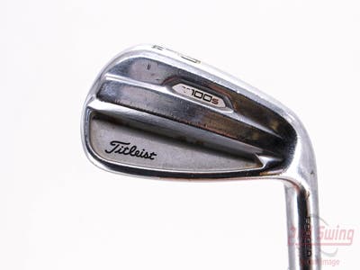 Titleist 2021 T100S Single Iron Pitching Wedge PW 44° Titleist Vokey BV Steel Wedge Flex Right Handed 35.75in