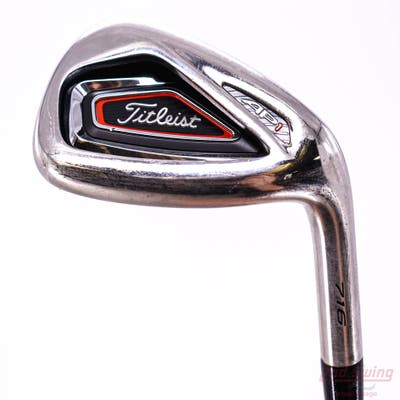 Titleist 716 AP1 Single Iron Pitching Wedge PW True Temper XP 90 R300 Steel Regular Right Handed 35.5in