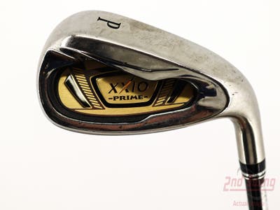 XXIO Prime Single Iron Pitching Wedge PW Prime SP-1000 Graphite Regular Right Handed 36.25in