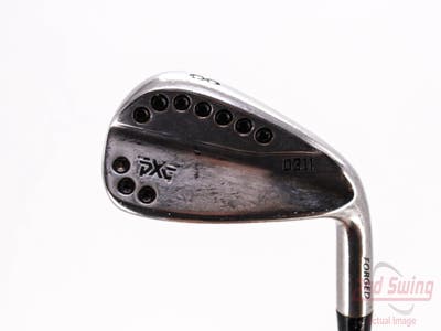 PXG 0311 Chrome Single Iron 8 Iron Project X 95 6.0 Flighted Steel Stiff Right Handed 37.0in