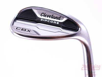 Mint Cleveland CBX Zipcore Wedge Sand SW 56° 12 Deg Bounce Dynamic Gold Tour Issue 115 Steel Wedge Flex Right Handed 35.5in