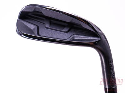 Cleveland Smart Sole 4 C Black Satin Wedge Pitching Wedge PW Cleveland Wedge Graphite Graphite Wedge Flex Right Handed 33.0in