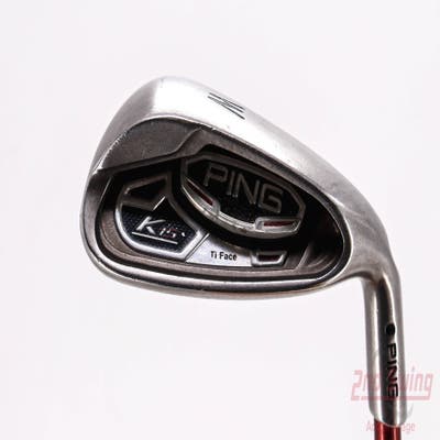Ping K15 Single Iron Pitching Wedge PW Ping TFC 149I Graphite Regular Right Handed Black Dot 36.0in