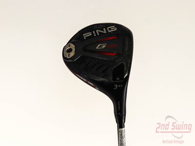Ping G410 Fairway Wood 3 Wood 3W 14.5° Project X Even Flow Black 75 Graphite Stiff Right Handed 44.5in