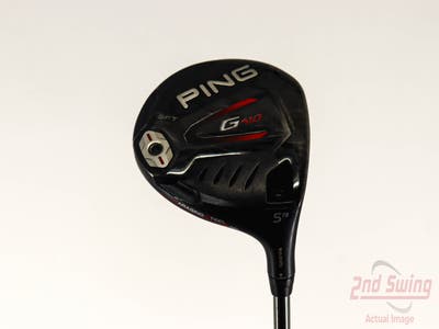 Ping G410 SF Tec Fairway Wood 5 Wood 5W 19° Ping Tour 75 Graphite X-Stiff Right Handed 43.0in
