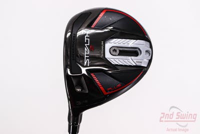 TaylorMade Stealth 2 Plus Fairway Wood 3 Wood 3W 15° MCA Diamana F Limited 75 Graphite Stiff Left Handed 43.0in