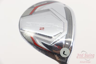 Mint TaylorMade Stealth 2 HD Fairway Wood 7 Wood 7W 23° Aldila Ascent 45 Graphite Ladies Right Handed 41.0in