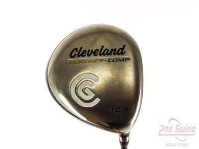 Cleveland Launcher Comp Driver 10.5° Cleveland Launcher Comp Graphite Stiff Right Handed 44.25in