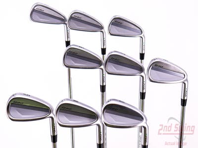Ping i230 Iron Set 3-PW AW True Temper Dynamic Gold S300 Steel Stiff Right Handed Green Dot 31.25in