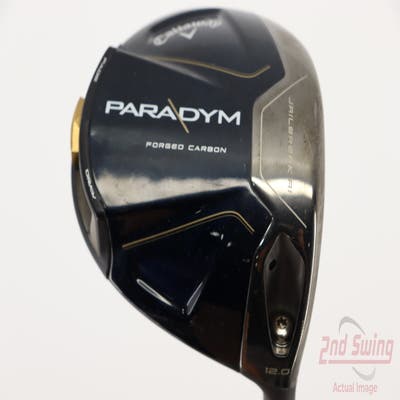 Callaway Paradym Driver 12° Aldila Ascent Blue 40 Graphite Ladies Right Handed 44.5in