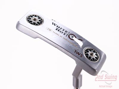 Odyssey White Hot OG One Wide S Putter Steel Right Handed 35.0in