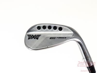 PXG 0311 Forged Chrome Wedge Sand SW 56° 10 Deg Bounce FST KBS Max Steel Wedge Flex Right Handed 35.75in