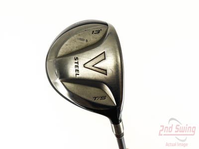 TaylorMade V Steel Fairway Wood 3+ Wood 13° TM M.A.S.2 Graphite Stiff Right Handed 42.5in