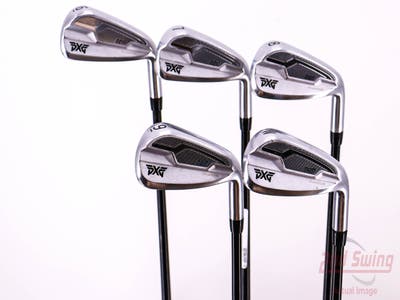 PXG 0211 DC Iron Set 6-PW Project X Cypher 60 Graphite Regular Right Handed 38.25in