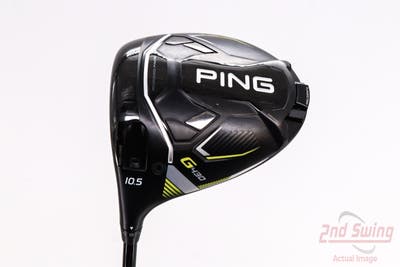 Ping G430 MAX Driver 10.5° PX HZRDUS Smoke Red RDX 60 Graphite Stiff Left Handed 44.75in