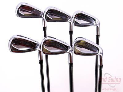 Titleist 2023 T350 Iron Set 6-PW AW Mitsubishi Tensei Red AM2 Graphite Regular Right Handed 37.5in