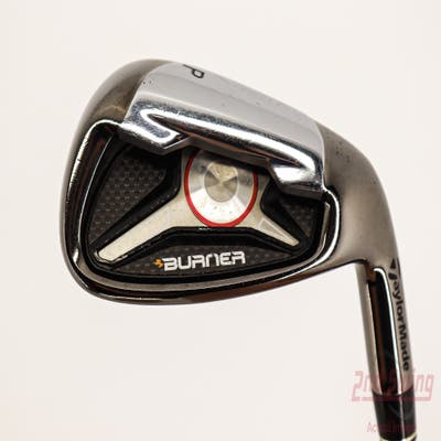 TaylorMade 2009 Burner Single Iron Pitching Wedge PW TM Burner Superfast 85 Steel Regular Right Handed 35.75in