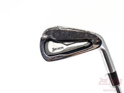 Srixon Z585 Single Iron 4 Iron Project X LZ 6.5 Steel X-Stiff Right Handed 39.0in
