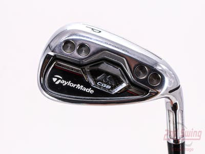 TaylorMade M CGB Single Iron Pitching Wedge PW UST Mamiya Recoil 460 F3 Graphite Regular Right Handed 35.75in