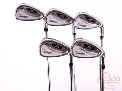 Cobra SS-i Oversize Iron Set 6-PW Stock Steel Shaft Steel Stiff Right Handed 37.25in