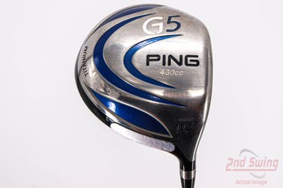 Ping G5 Driver 10.5° Grafalloy ProLaunch Blue 65 Graphite Regular Right Handed 42.75in