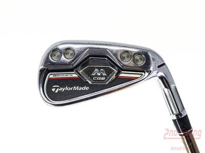 TaylorMade M CGB Single Iron 7 Iron UST Mamiya Recoil 460 F3 Graphite Regular Right Handed 37.5in