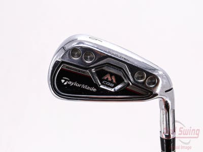 TaylorMade M CGB Single Iron 6 Iron UST Mamiya Recoil 460 F3 Graphite Regular Right Handed 38.0in