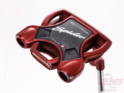 TaylorMade Spider Tour Red Putter Steel Right Handed 35.0in
