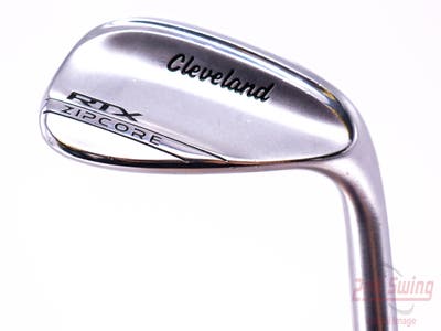 Cleveland RTX ZipCore Tour Satin Wedge Pitching Wedge PW 48° 10 Deg Bounce Mid Dynamic Gold Spinner TI Steel Wedge Flex Right Handed 35.75in