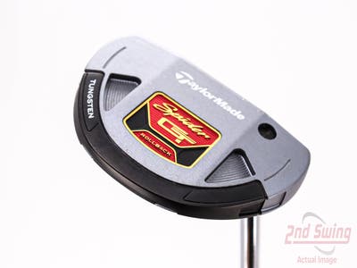 TaylorMade Spider GT Rollback Small Slant Putter Steel Right Handed 34.0in