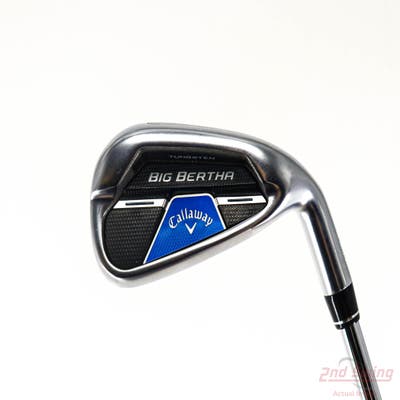Callaway Big Bertha B21 Single Iron 7 Iron FST KBS Max 80 Steel Regular Right Handed 37.0in