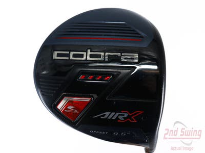 Cobra Air X Offset Driver 9.5° Cobra Ultralite 40 Graphite Regular Right Handed 45.75in