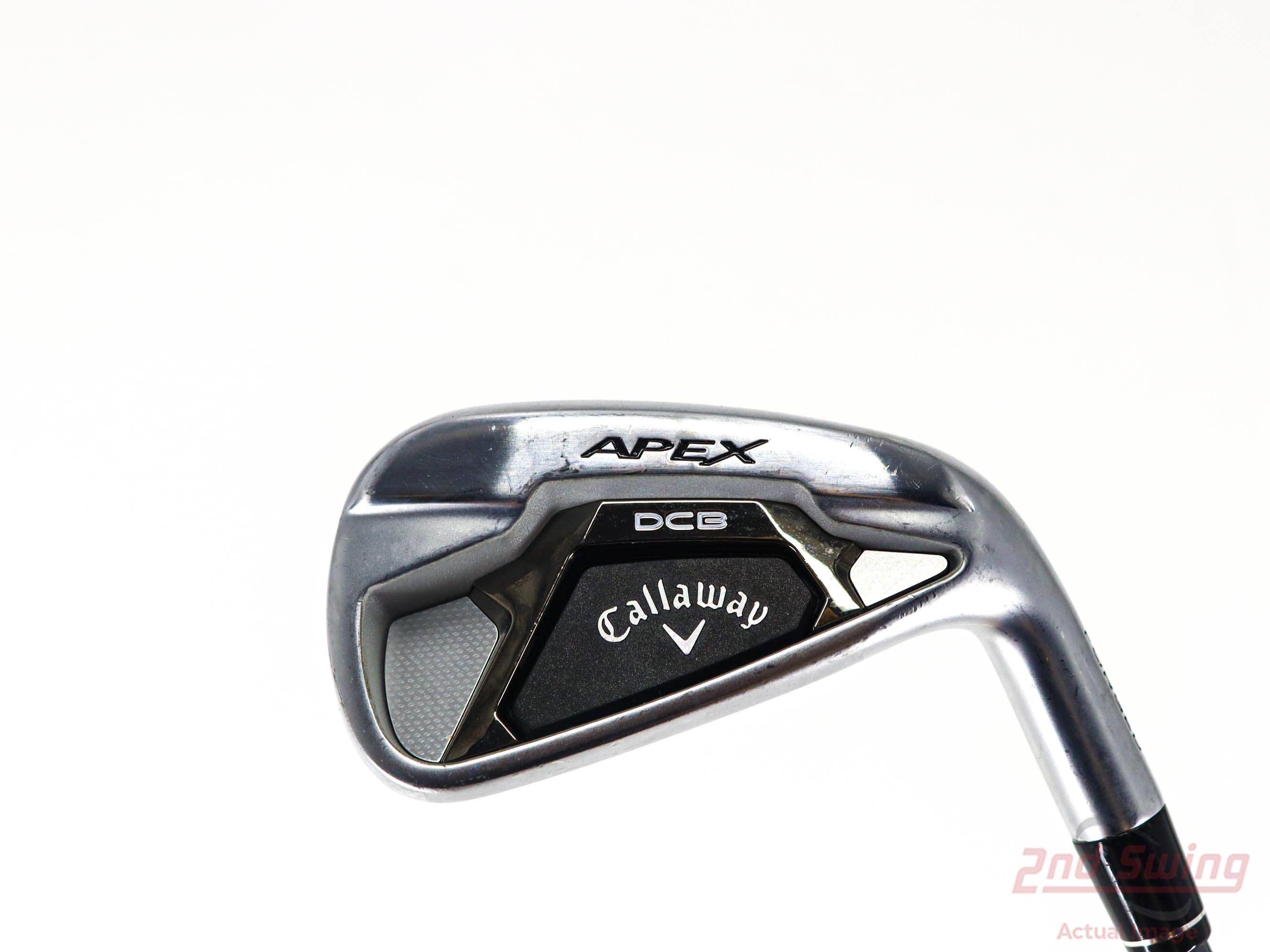 Callaway Apex DCB 21 Single Iron | 2nd Swing Golf