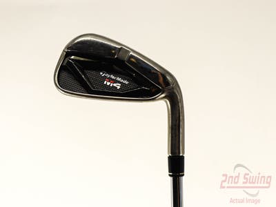 TaylorMade M4 Single Iron 6 Iron FST KBS MAX 85 Steel Stiff Right Handed 38.0in