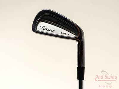 Titleist 690.CB Forged Single Iron 3 Iron True Temper Dynamic Gold S300 Steel Stiff Right Handed 39.0in