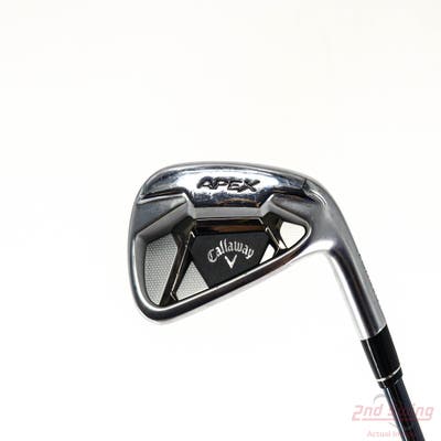 Callaway Apex 21 Single Iron 7 Iron UST Mamiya Recoil 75 Dart Graphite Senior Right Handed 37.0in