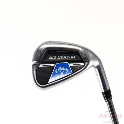 Callaway Big Bertha B21 Single Iron 7 Iron Callaway RCH 65i Graphite Senior Right Handed 37.0in