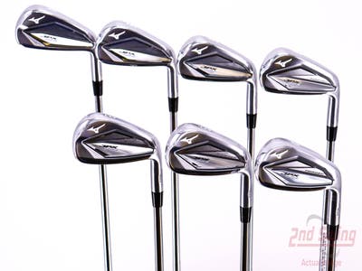 Mint Mizuno JPX 923 Forged Iron Set 4-PW Nippon NS Pro Modus 3 Tour 105 Steel Stiff Right Handed 38.0in