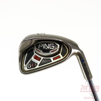 Ping G15 Single Iron 5 Iron Ping AWT Steel Regular Right Handed Blue Dot 38.25in