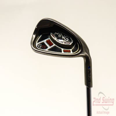 Ping G15 Single Iron 8 Iron Ping AWT Steel Regular Right Handed Blue Dot 36.75in